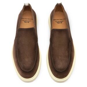 OFFICINE CREATIVE
Bones 002 Suede Loafer Size 43,5 US 11